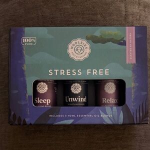 Woolzies Stress Free Essential Oil Set